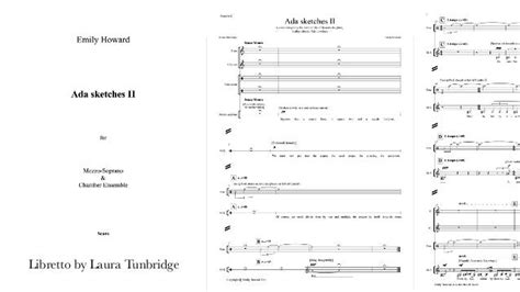 Ada Lovelace Numbers and Notes