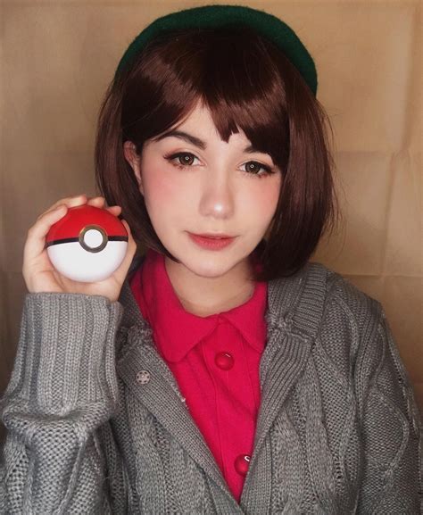 Trainer Gloria cosplay : r/pokemon