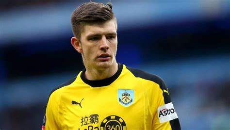 Nick Pope Signs New Long-Term Deal at Burnley After Returning From ...