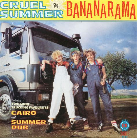 Bananarama: Cruel Summer (1983)