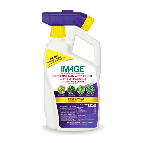 Image Southern Lawn Weed Killer for St. Augustine Grass and Centipede ...