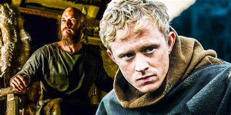 Was Magnus Really Ragnar's Son In Vikings?