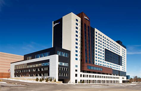 Radisson Blu Minneapolis, Minnesota, USA, Review