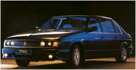 Tatra T700 1996 - 1999 Sedan :: OUTSTANDING CARS