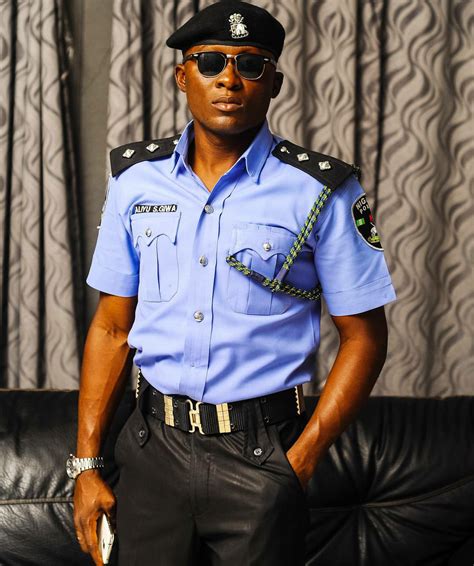 Stella Dimoko Korkus.com: Nigerian Policeman Aliyu Giwa Is A Role Model ...