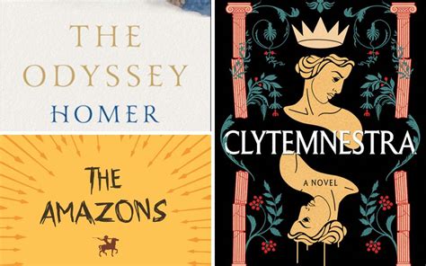 Best Greek Mythology Books | The Mary Sue