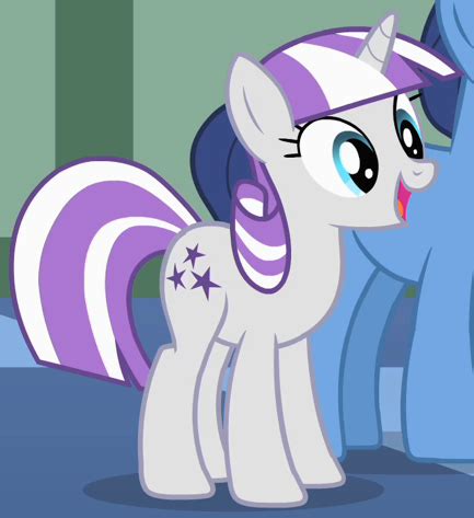 Twilight Velvet and Night Light - My Little Pony Friendship is Magic Wiki