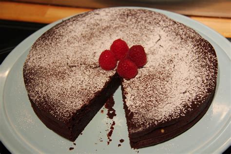 Passion for Baking: Swedish Chocolate Cake