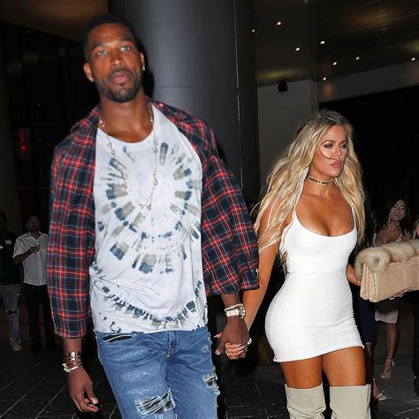 Khloe Kardashian, Tristan Thompson ENGAGED? - Bombay Rocks