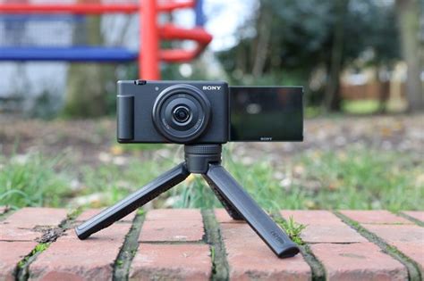 Sony ZV-1F review | Digital Camera World