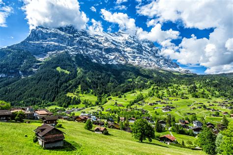 Discover Grindelwald: Alpine Paradise at the Foot of Eiger and Wetterhorn | Switzerland Tour