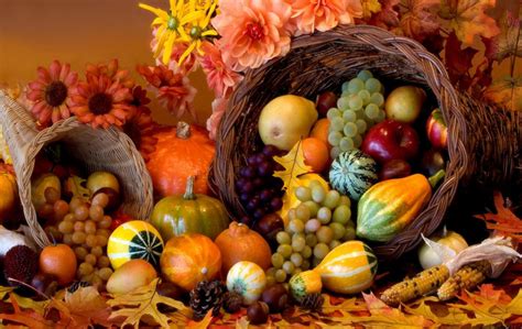 Fall Thanksgiving Wallpaper (60+ images)