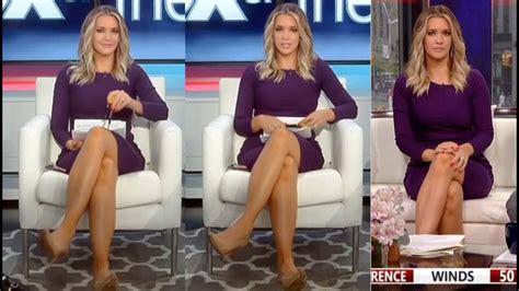 Fox News Anchors' Female Legs: See What The Hype Is Really All About