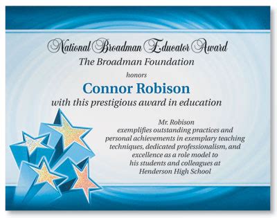 Certificates & Awards Samples - PaperDirect Blog