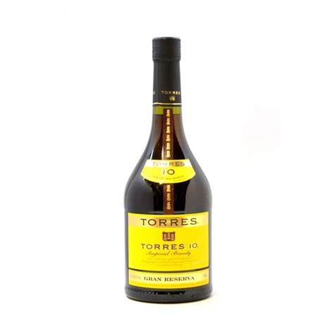 Torres 10YR – Beverage Depot