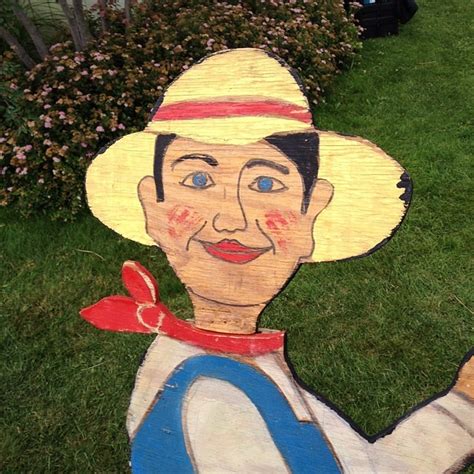 Plywood farmer looking pretty happy during cherry season #… | Flickr