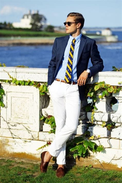 Men Outfits With Loafers- 30 Ideas How To Wear Loafers Shoes