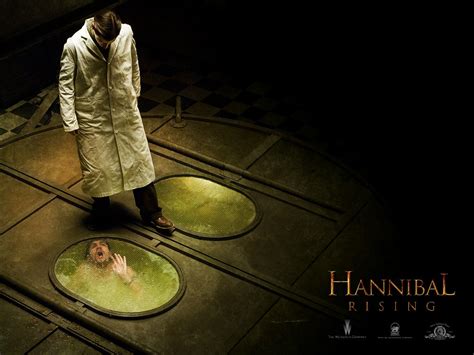 Hannibal Rising Wallpaper - Hannibal Lecter Wallpaper (7770459) - Fanpop