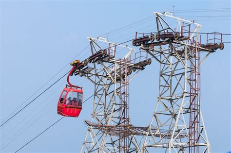 Premium Photo | The darjeeling ropeway