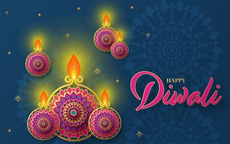 Happy Diwali 2022 Picture, 4k Wallpapers - WallpaperAccess.in