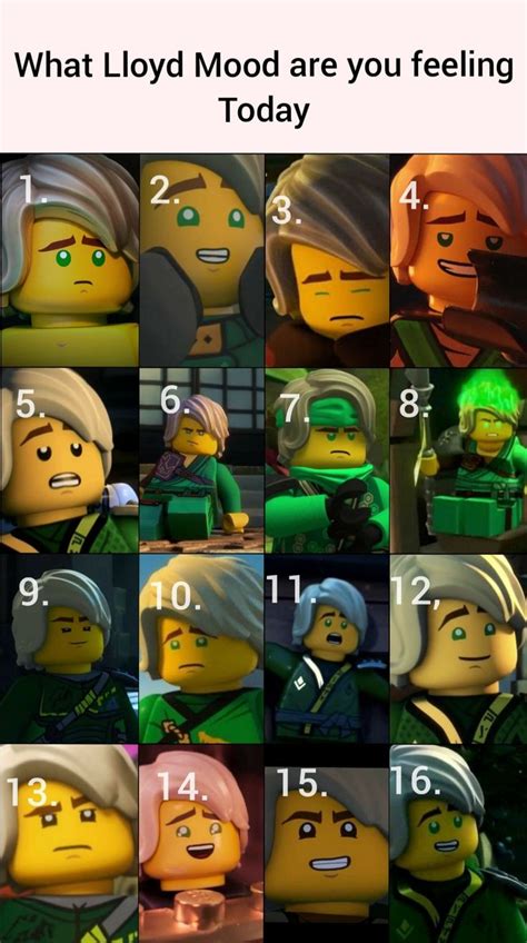 La-Lloyd | Lego ninjago birthday, Lego ninjago lloyd, Lego kai