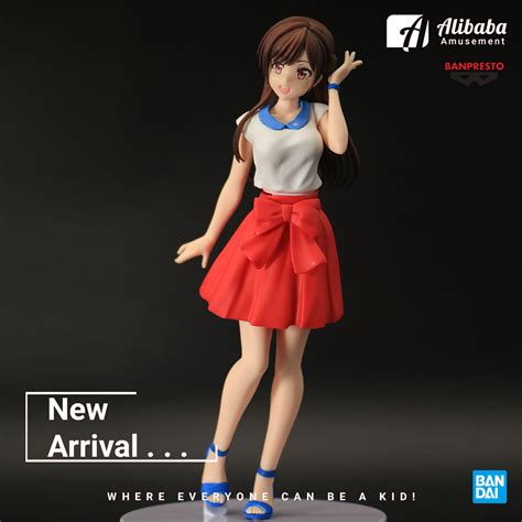 RENT-A-GIRLFRIEND CHIZURU MIZUHARA FIGURE - [RENT-A-GIRLFRIEND ...