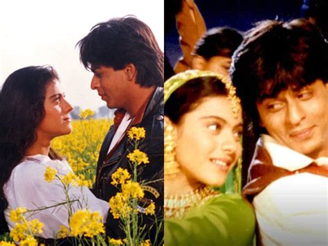 25 years of DDLJ: 10 best moments from Shah Rukh Khan-Kajol starrer ...