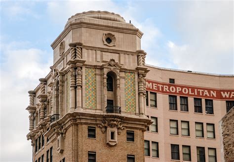 Metropolitan Water District Building (1917) detail | Flickr