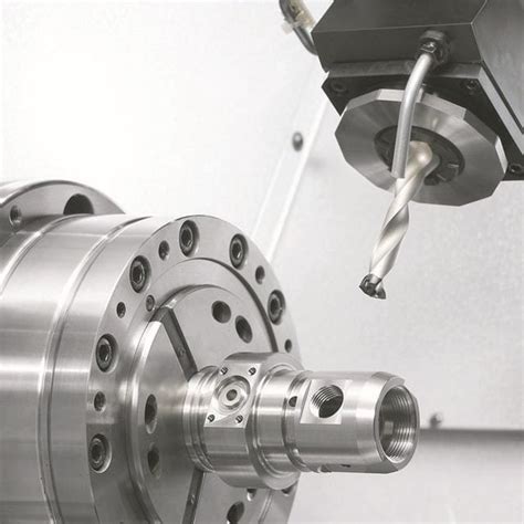 CNC Turning Parts | Precision Turned Components - Boly Metal