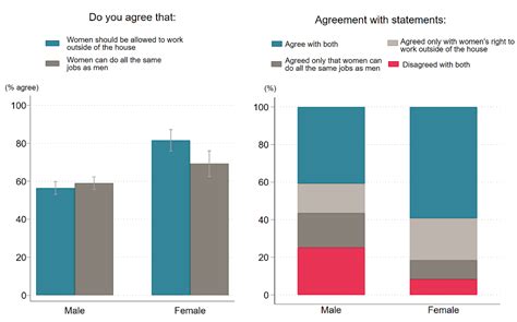 Gender Discrimination Statistics