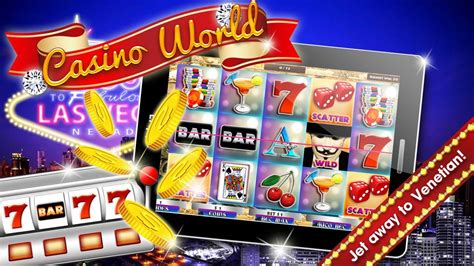 Casino World Slots Alternatives and Similar Apps - AlternativeTo.net