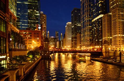 A Clear Night in Chicago | Shutterbug