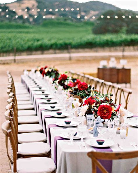 42 Stunning Banquet Tables for Your Reception | Martha Stewart Weddings