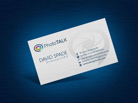 Free Logo, Business Card Design Template & Mockup PSD by Zee Que ...