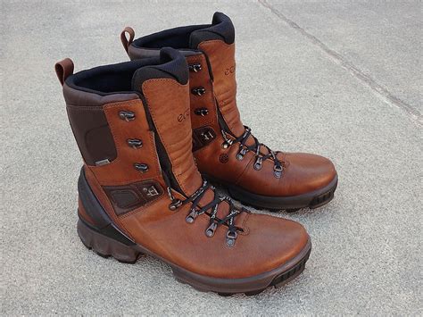 Ecco Biom Hike GTX 1.7 Reviews - Trailspace