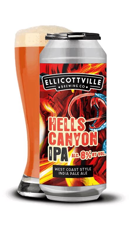 Current Releases | Ellicottville Brewing Co. in the US