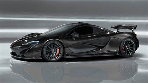 McLaren P1: The Unattainable Supercar