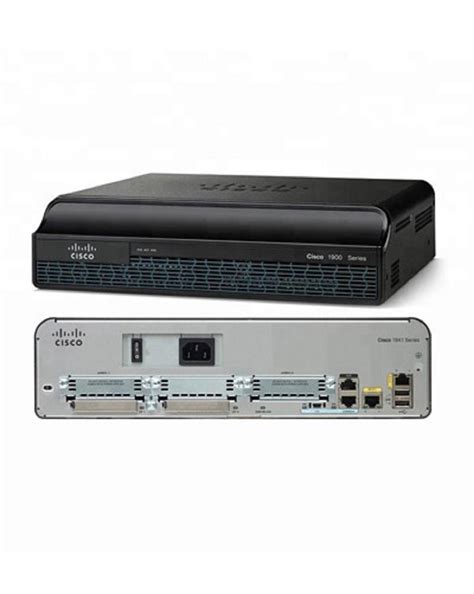 Cisco 1941/K9 Router Refurbished at Rs 19000/piece | ID: 23014559712