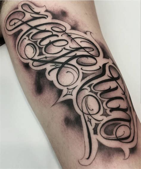 lettering tattoo Поиск в Google Tattoo lettering Tattoos Tattoo ...