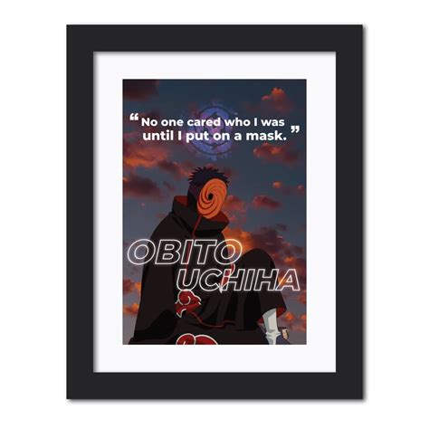 Obito Uchiha Quotes