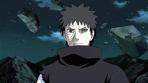 Uchiha Obito: Những Sự Thật Thú Vị Về Nhân Vật Phản Diện