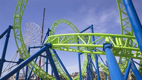 New Casino Pier rollercoaster to open Saturday