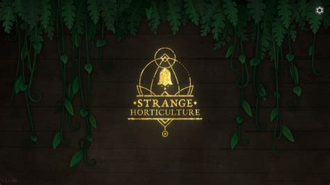 Strange Horticulture Review | TechRaptor
