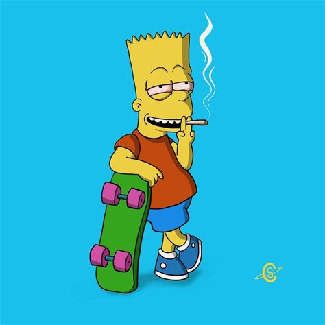 Entry #11 by CoreyStrandberg for Create Cartoon Characters Smoking Weed ...