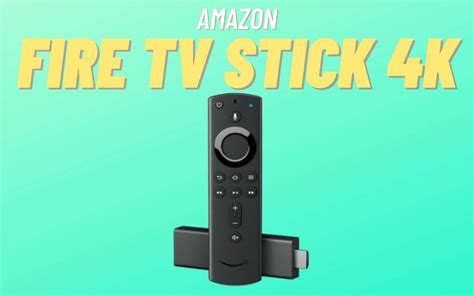 Amazon Fire TV Stick 4K a soli 39€? Ecco l'offerta Amazon!