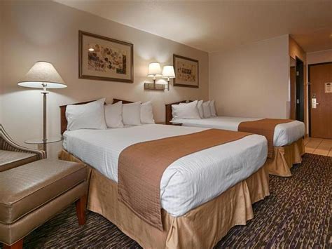 Best Western Socorro Hotel and Suites in Socorro (NM) - Room Deals ...