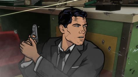 ‘Archer,’ the Hilarious Animated Spy Series, Reinvents Itself