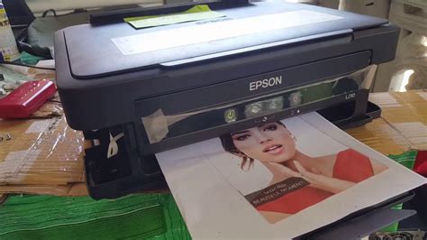 Printer epson l210 - resourcerock