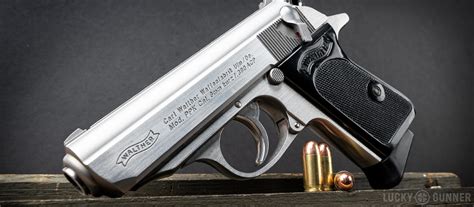 The Walther PPK Is Not Very Good | LaptrinhX / News