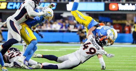 Denver Broncos vs. Los Angeles Chargers Film Review: Week 6 - Mile High ...